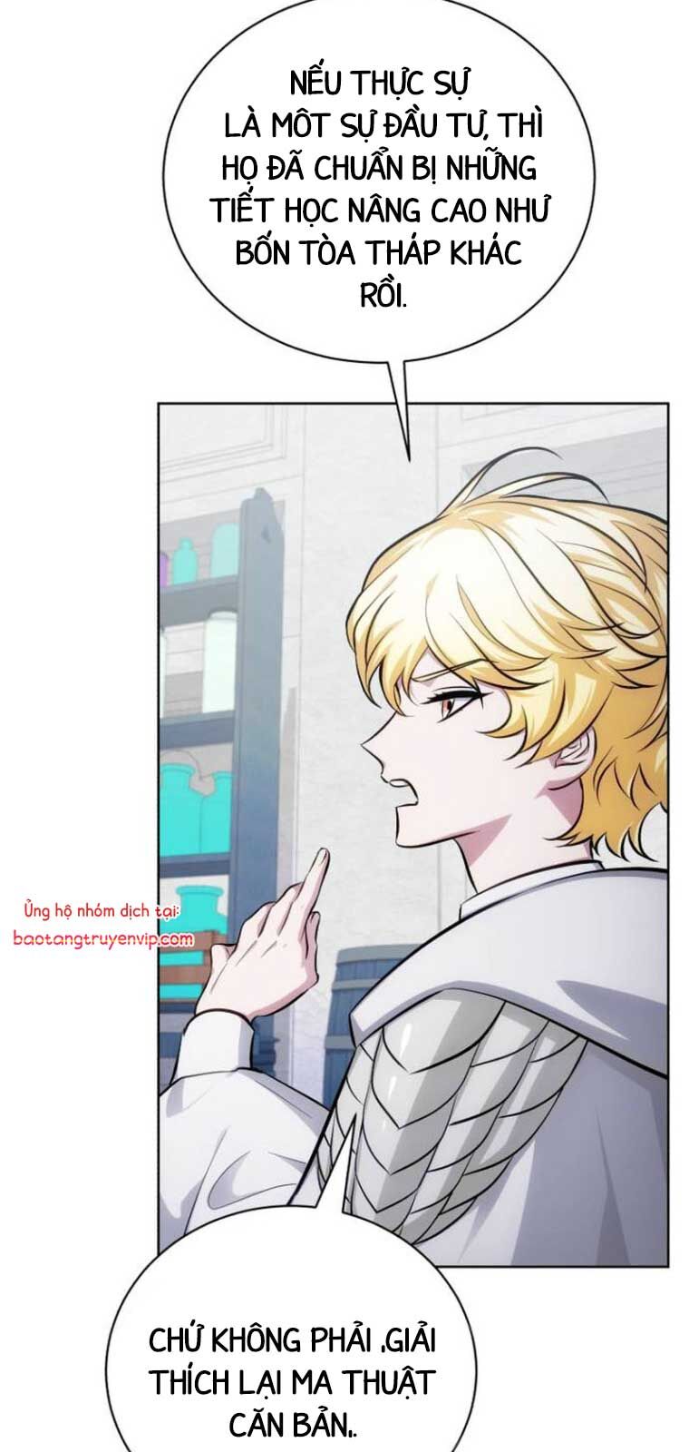 Đứa Con Có Vấn Đề Của Ma Tháp Chap 13 - Next Chap 14