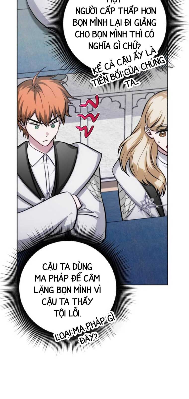 Đứa Con Có Vấn Đề Của Ma Tháp Chap 13 - Next Chap 14