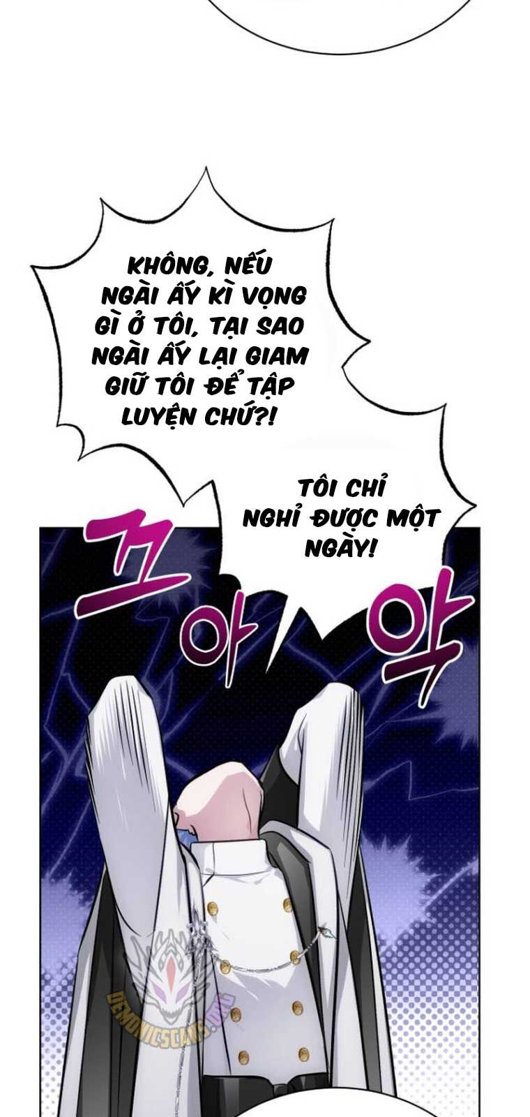 Đứa Con Có Vấn Đề Của Ma Tháp Chap 13 - Next Chap 14