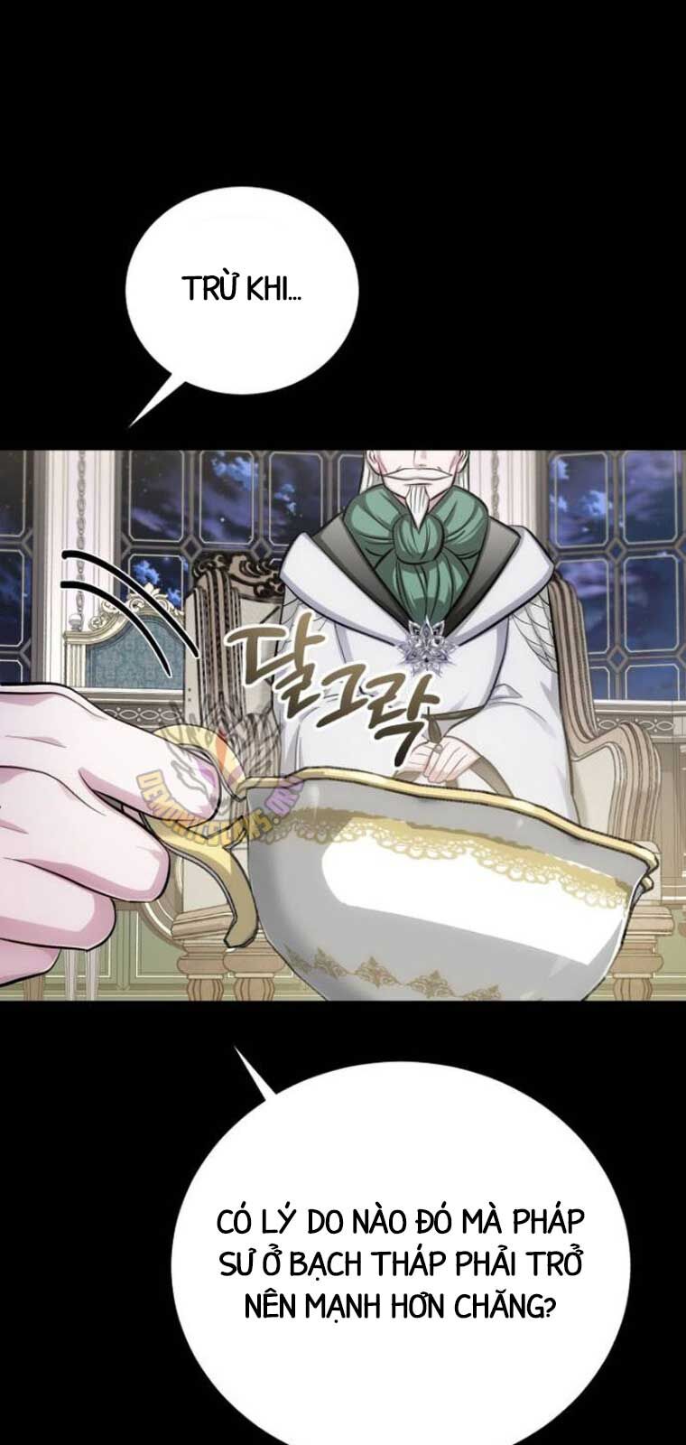 Đứa Con Có Vấn Đề Của Ma Tháp Chap 13 - Next Chap 14