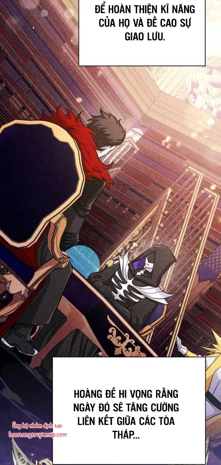 Đứa Con Có Vấn Đề Của Ma Tháp Chap 13 - Next Chap 14