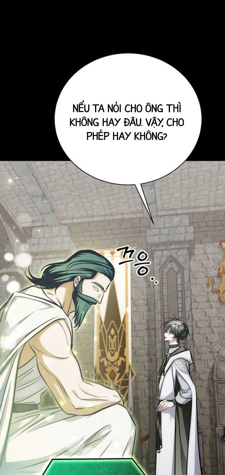 Đứa Con Có Vấn Đề Của Ma Tháp Chap 13 - Next Chap 14