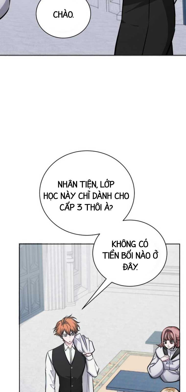 Đứa Con Có Vấn Đề Của Ma Tháp Chap 13 - Next Chap 14