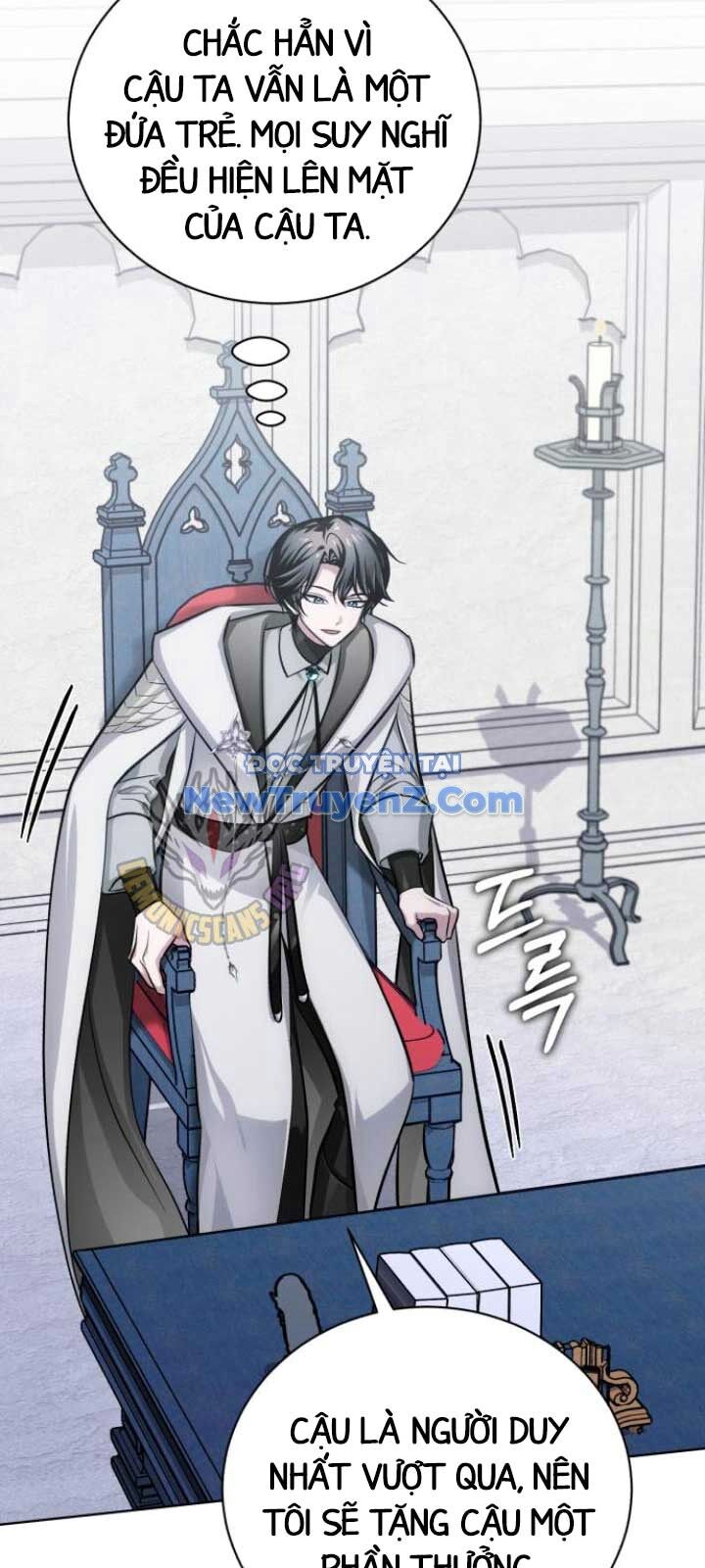 Đứa Con Có Vấn Đề Của Ma Tháp Chap 14 - Next Chap 15