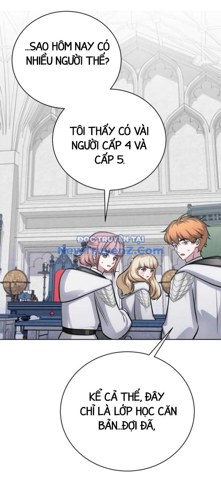 Đứa Con Có Vấn Đề Của Ma Tháp Chap 14 - Next Chap 15
