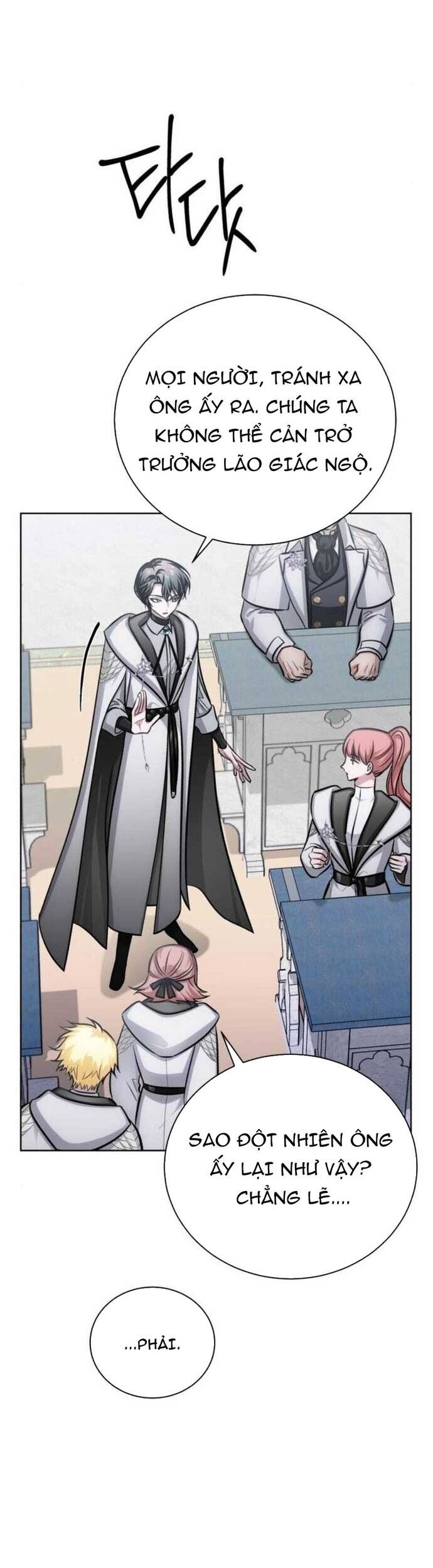 Đứa Con Có Vấn Đề Của Ma Tháp Chap 15 - Next Chap 16