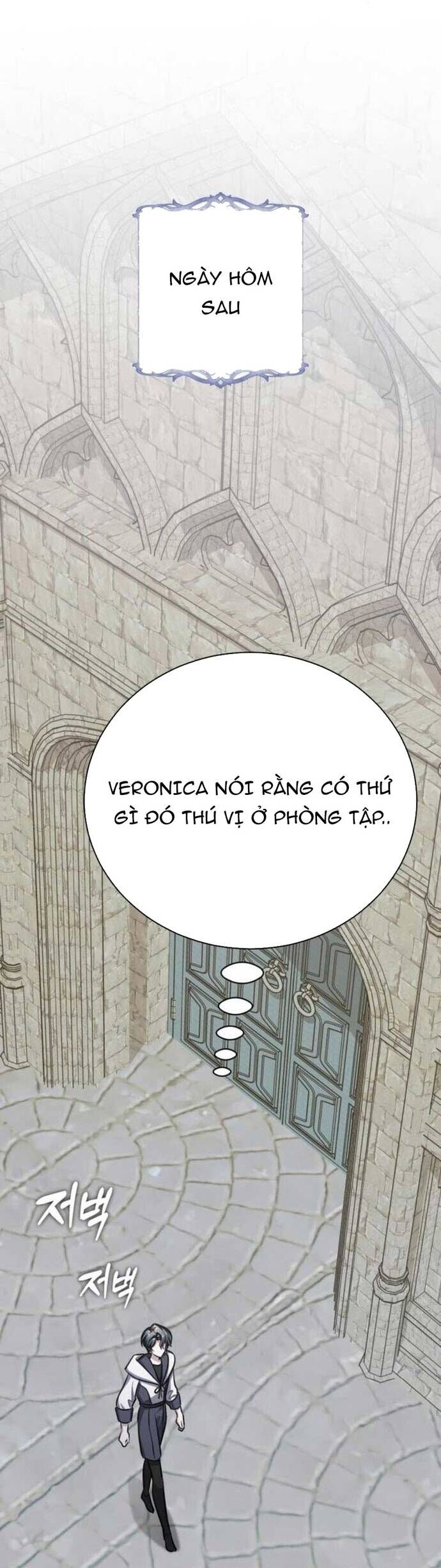 Đứa Con Có Vấn Đề Của Ma Tháp Chap 15 - Next Chap 16