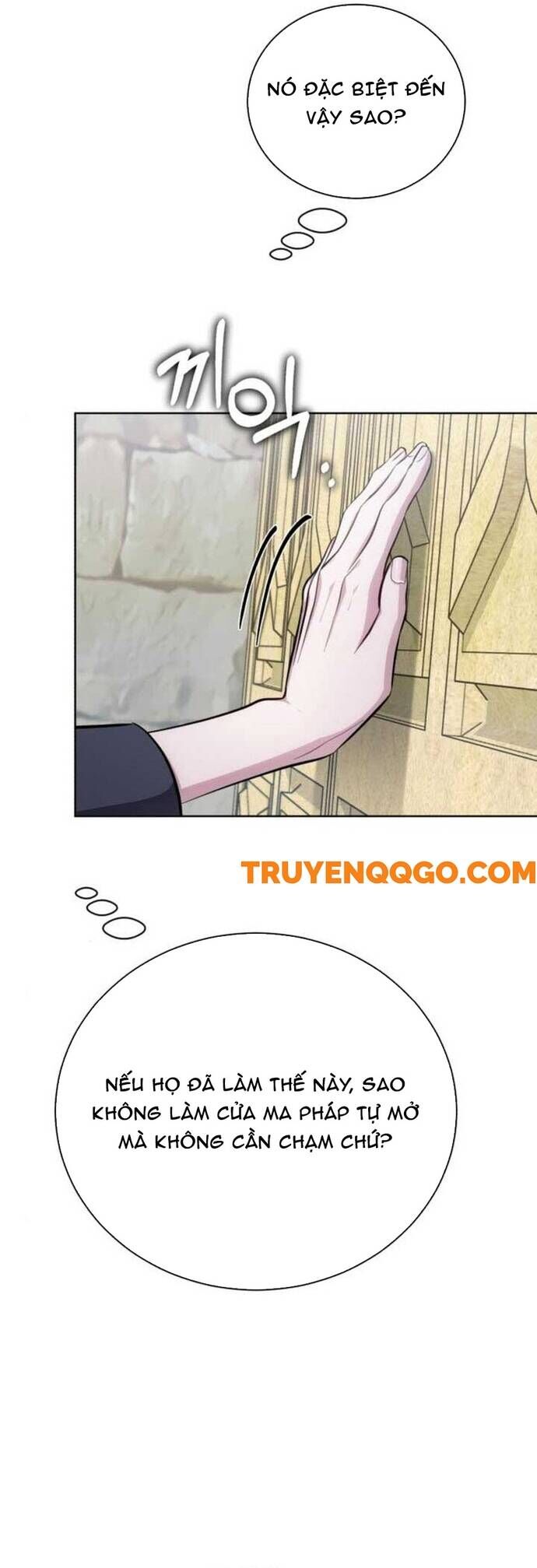 Đứa Con Có Vấn Đề Của Ma Tháp Chap 15 - Next Chap 16