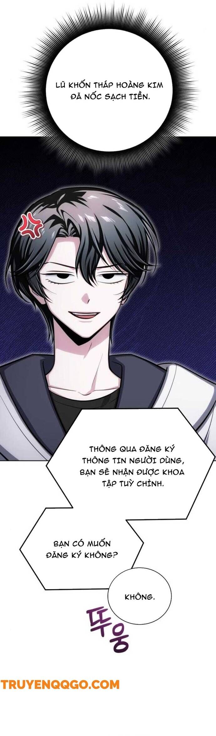 Đứa Con Có Vấn Đề Của Ma Tháp Chap 15 - Next Chap 16