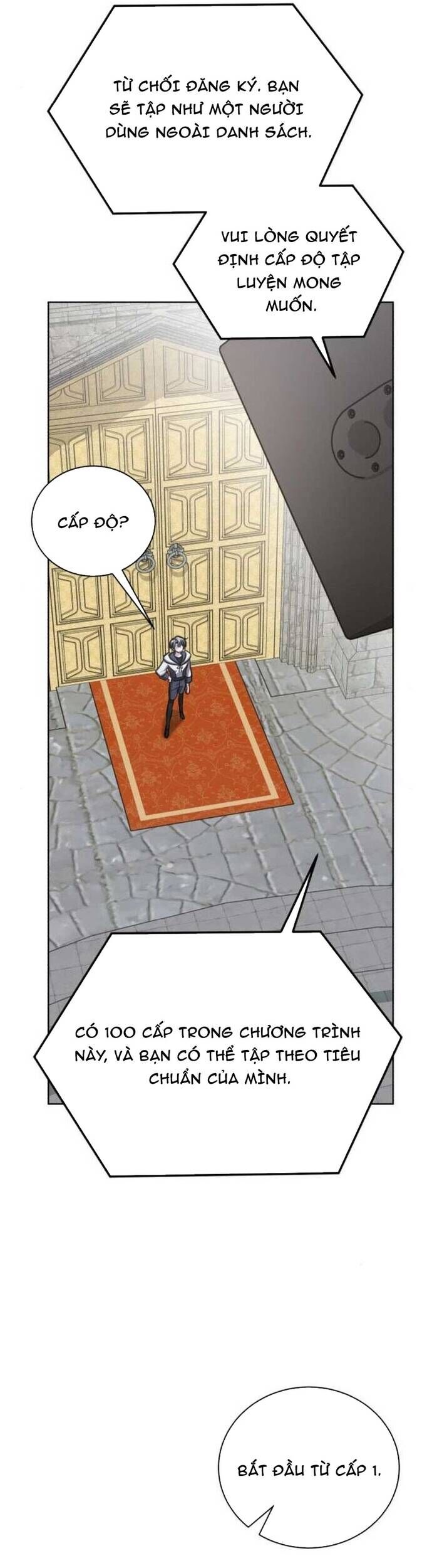 Đứa Con Có Vấn Đề Của Ma Tháp Chap 15 - Next Chap 16