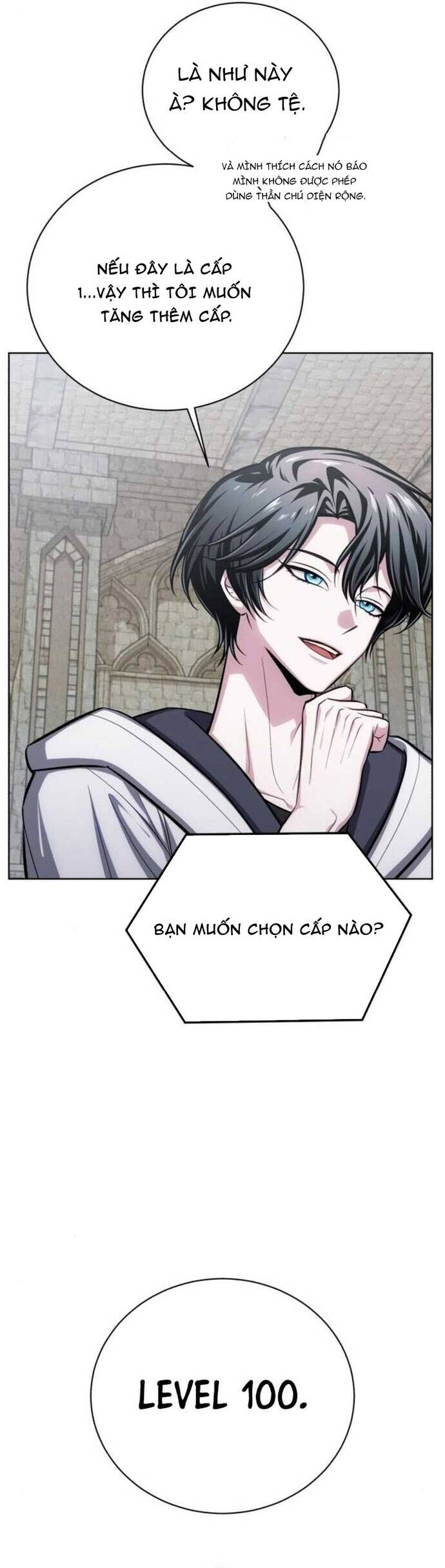 Đứa Con Có Vấn Đề Của Ma Tháp Chap 15 - Next Chap 16