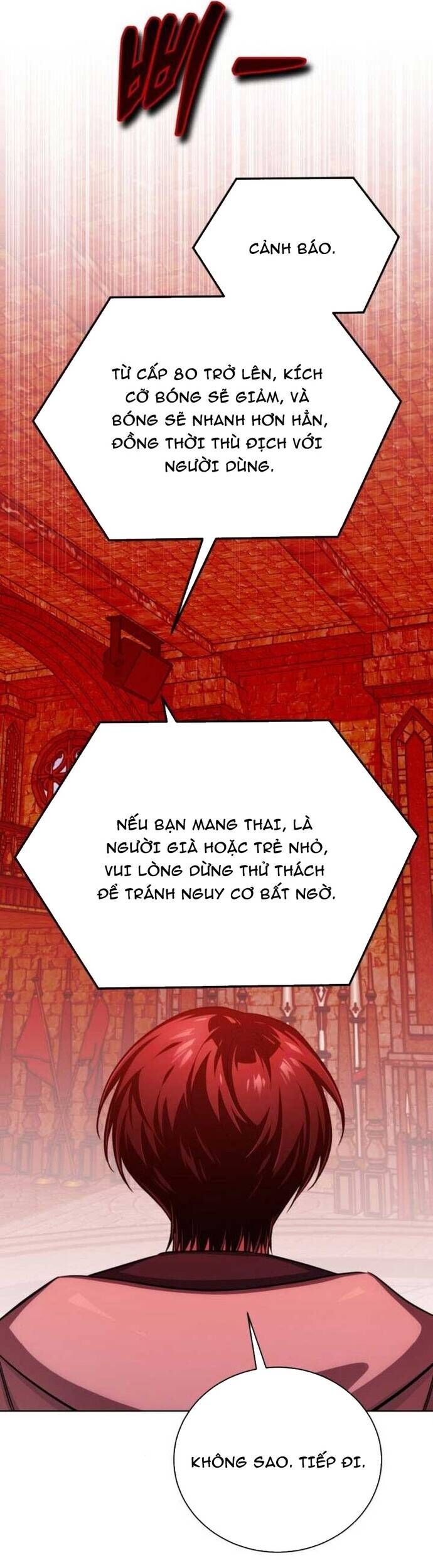 Đứa Con Có Vấn Đề Của Ma Tháp Chap 15 - Next Chap 16
