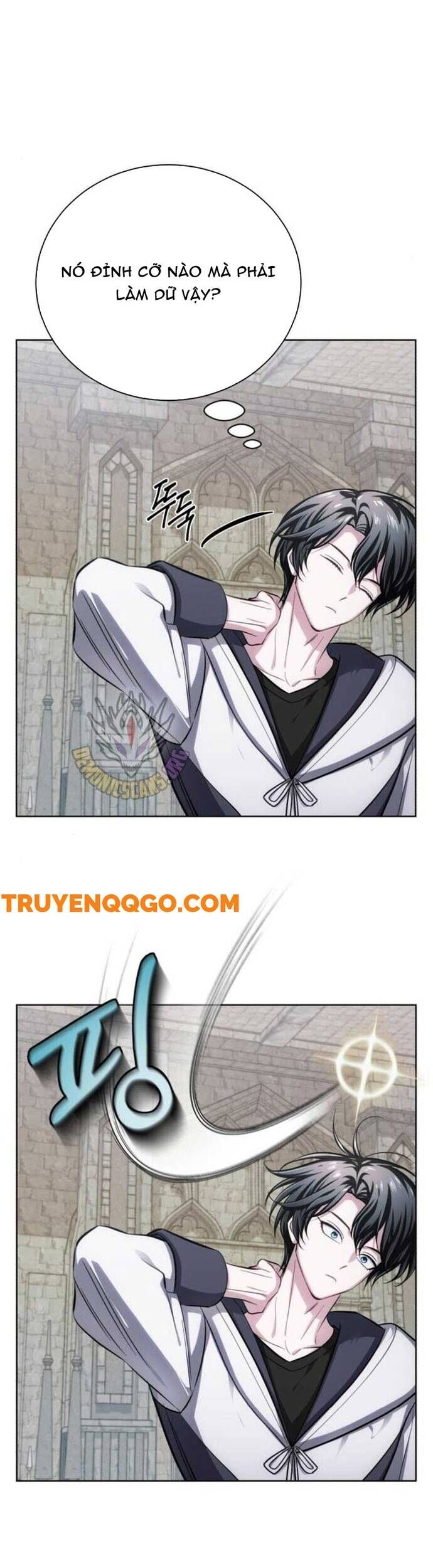 Đứa Con Có Vấn Đề Của Ma Tháp Chap 15 - Next Chap 16