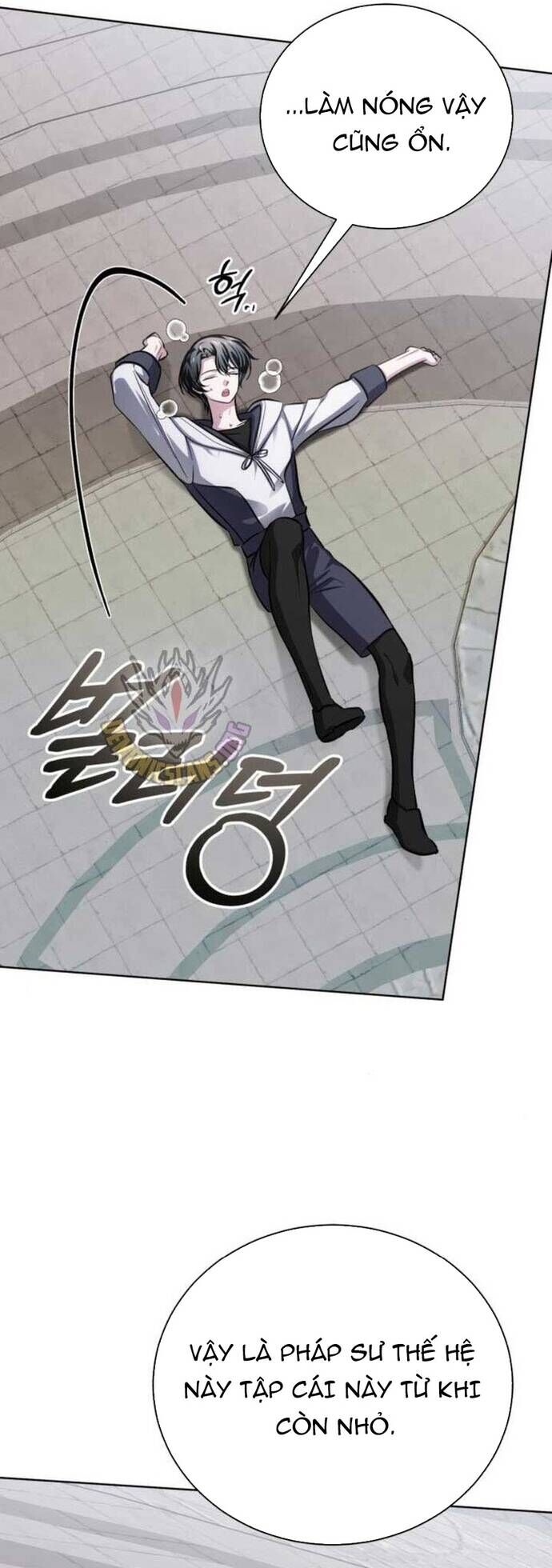 Đứa Con Có Vấn Đề Của Ma Tháp Chap 15 - Next Chap 16