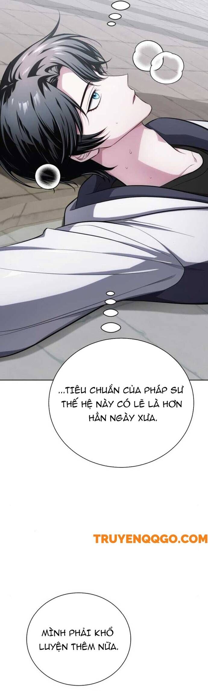 Đứa Con Có Vấn Đề Của Ma Tháp Chap 15 - Next Chap 16