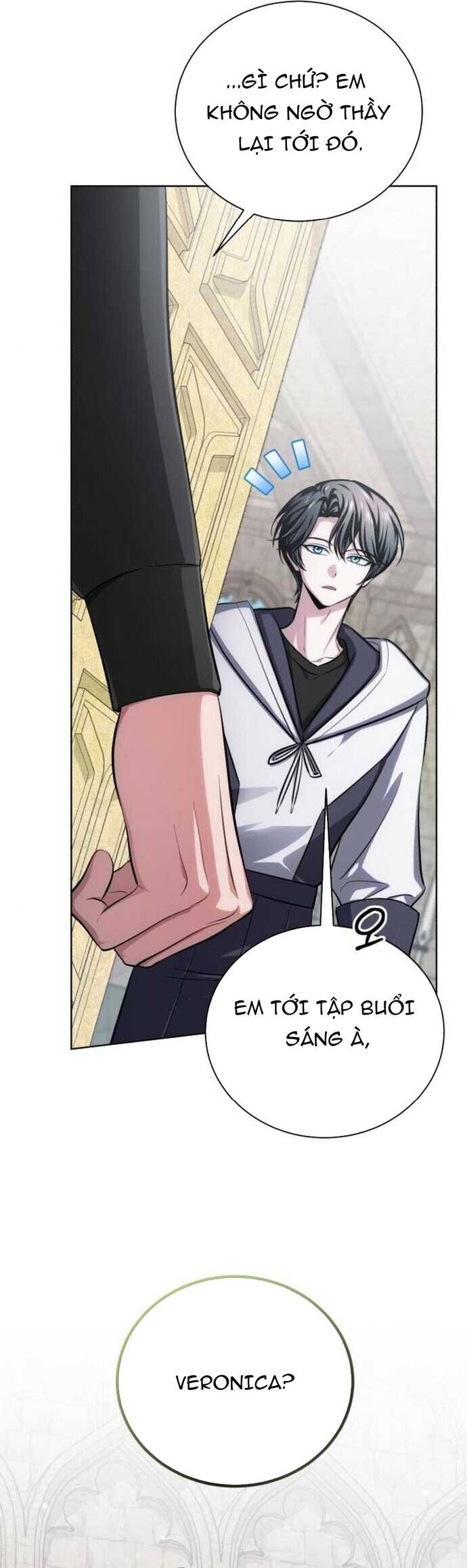 Đứa Con Có Vấn Đề Của Ma Tháp Chap 15 - Next Chap 16
