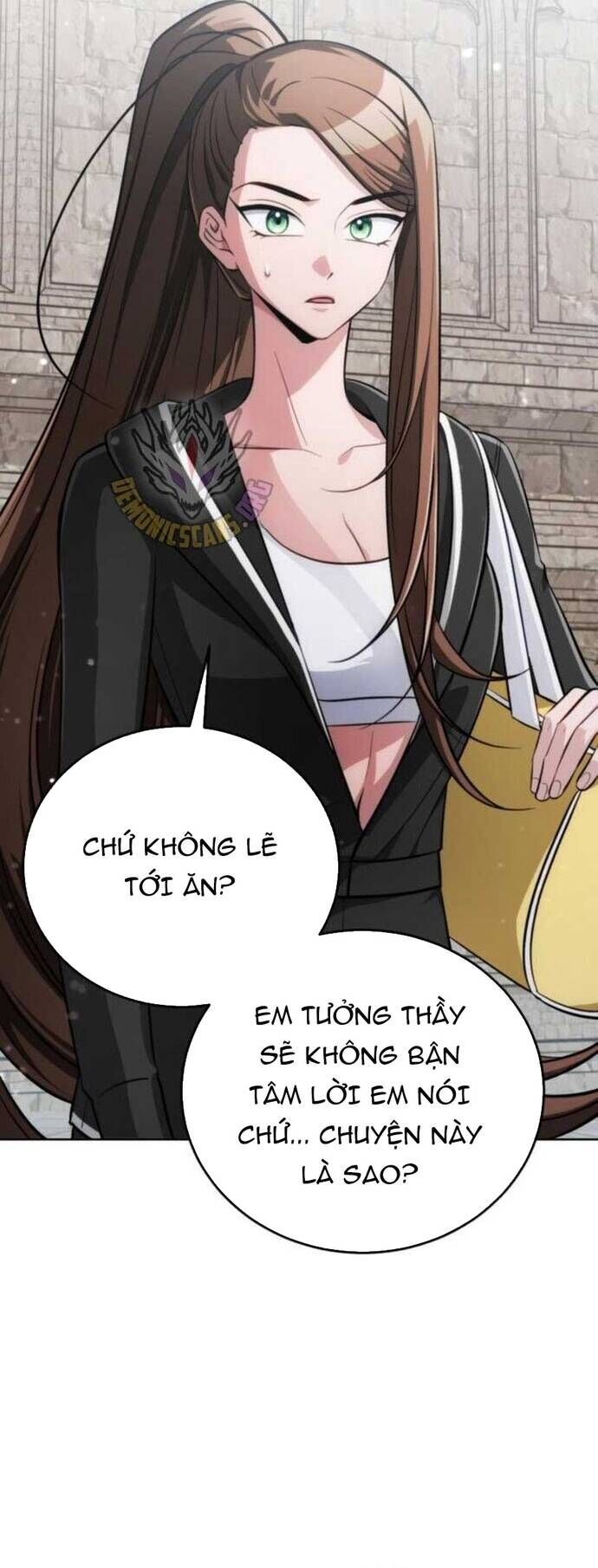 Đứa Con Có Vấn Đề Của Ma Tháp Chap 15 - Next Chap 16