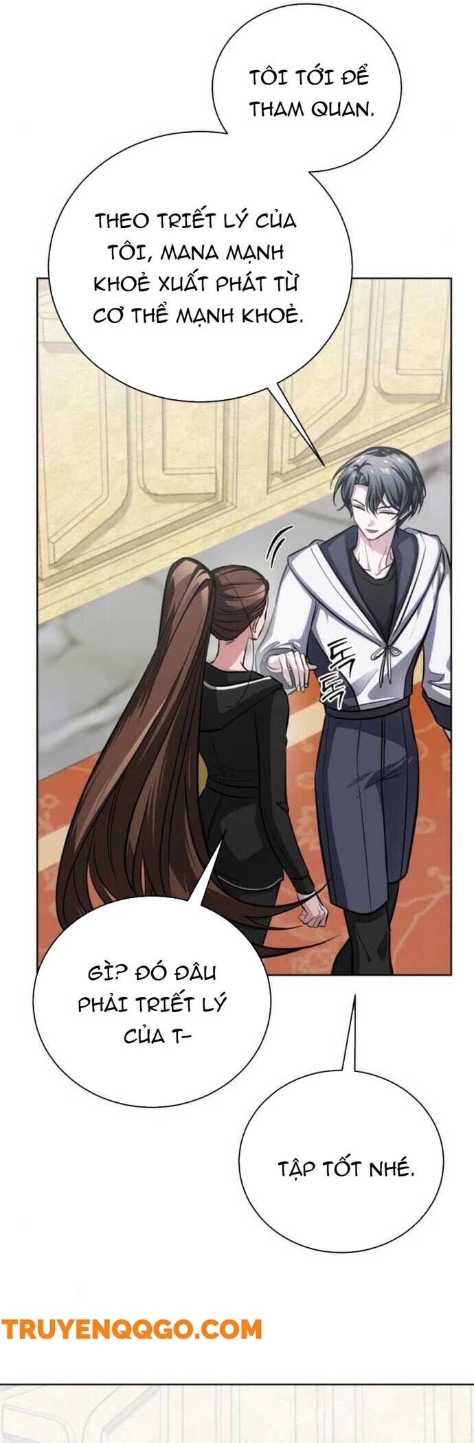 Đứa Con Có Vấn Đề Của Ma Tháp Chap 15 - Next Chap 16