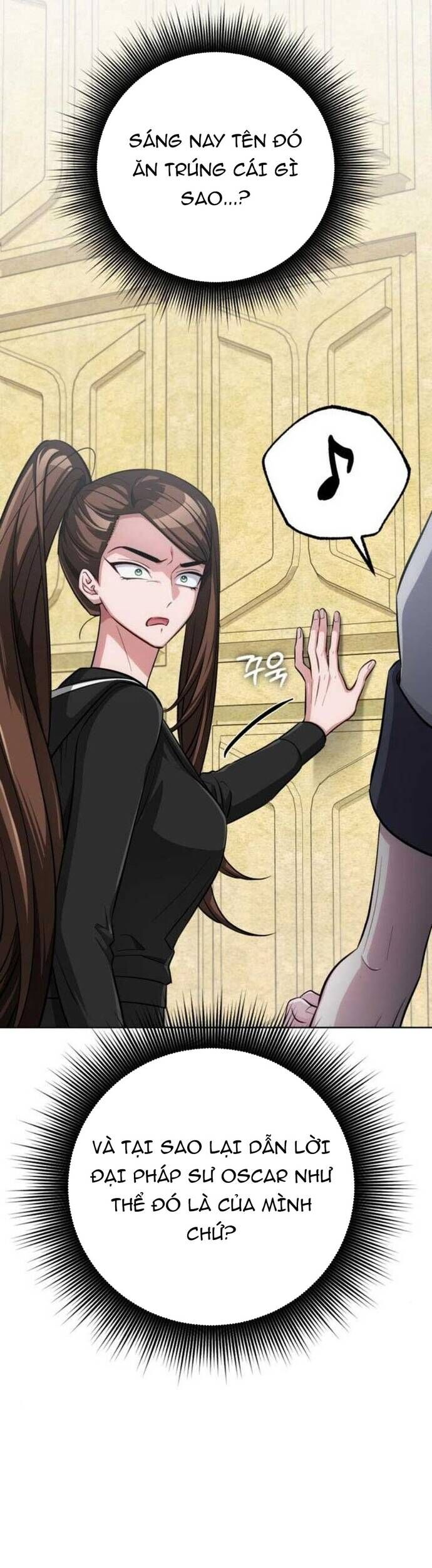 Đứa Con Có Vấn Đề Của Ma Tháp Chap 15 - Next Chap 16
