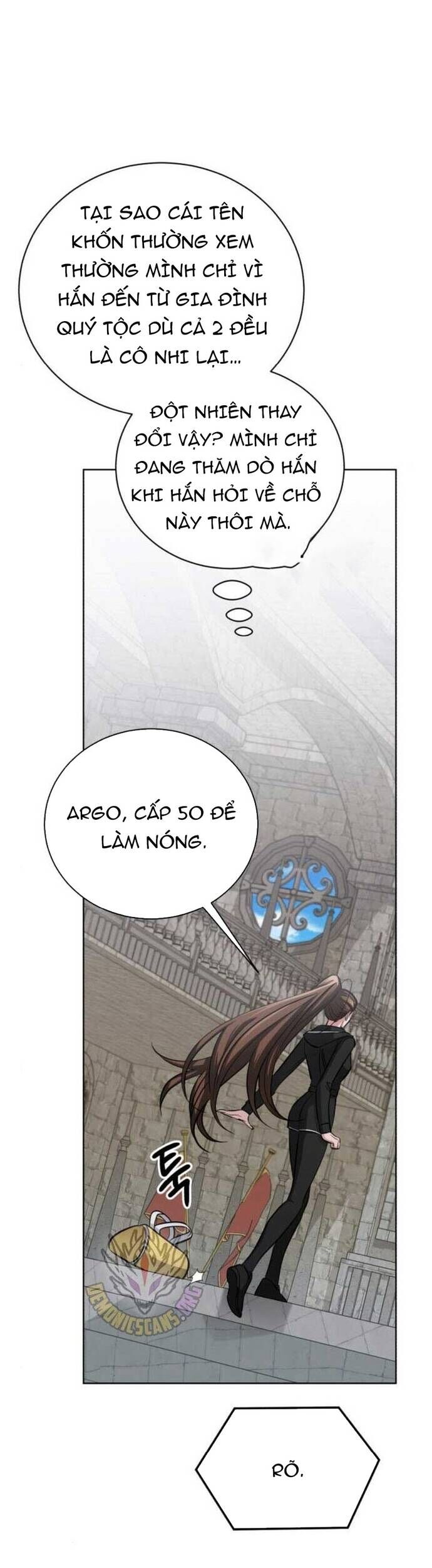 Đứa Con Có Vấn Đề Của Ma Tháp Chap 15 - Next Chap 16