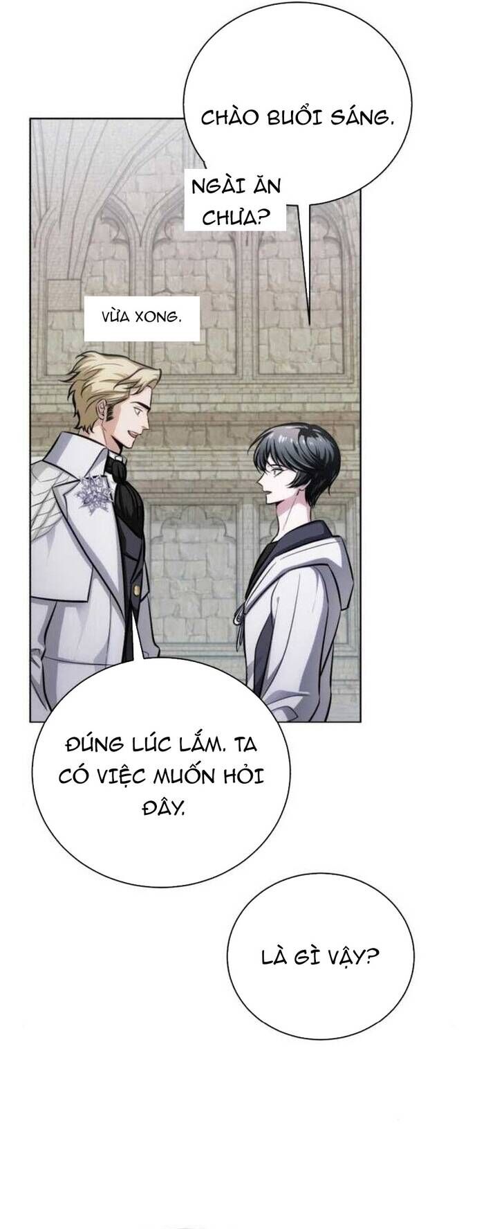 Đứa Con Có Vấn Đề Của Ma Tháp Chap 15 - Next Chap 16
