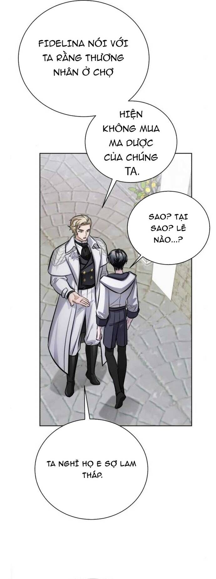 Đứa Con Có Vấn Đề Của Ma Tháp Chap 15 - Next Chap 16