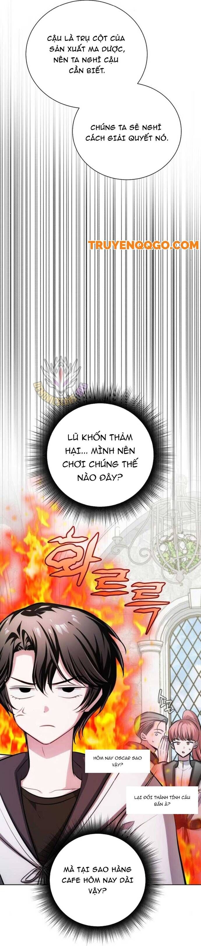 Đứa Con Có Vấn Đề Của Ma Tháp Chap 15 - Next Chap 16