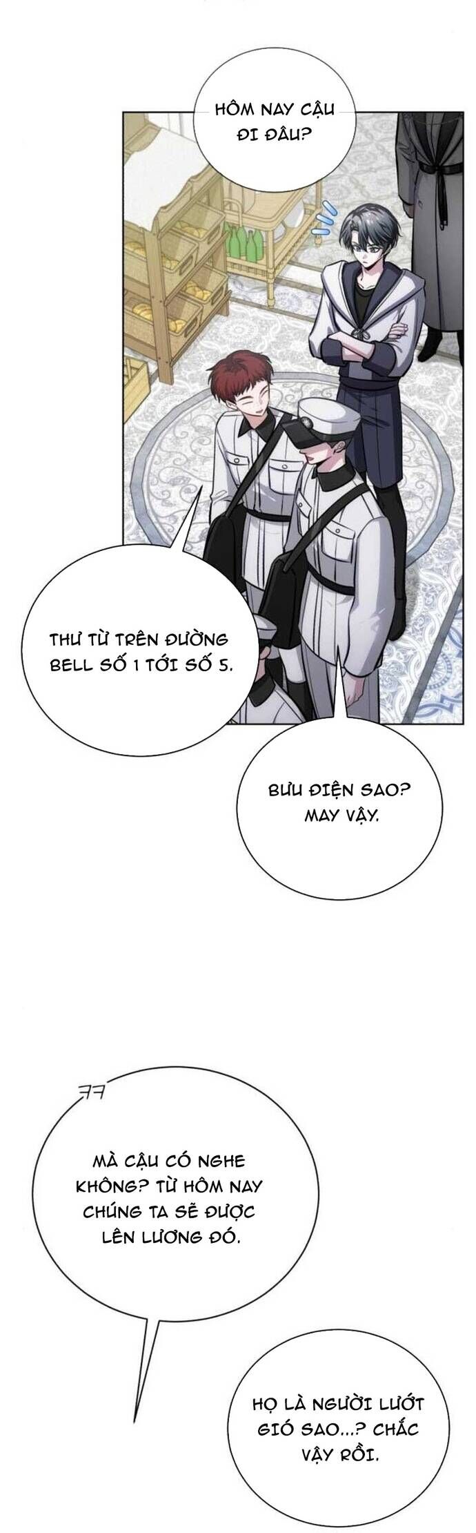 Đứa Con Có Vấn Đề Của Ma Tháp Chap 15 - Next Chap 16