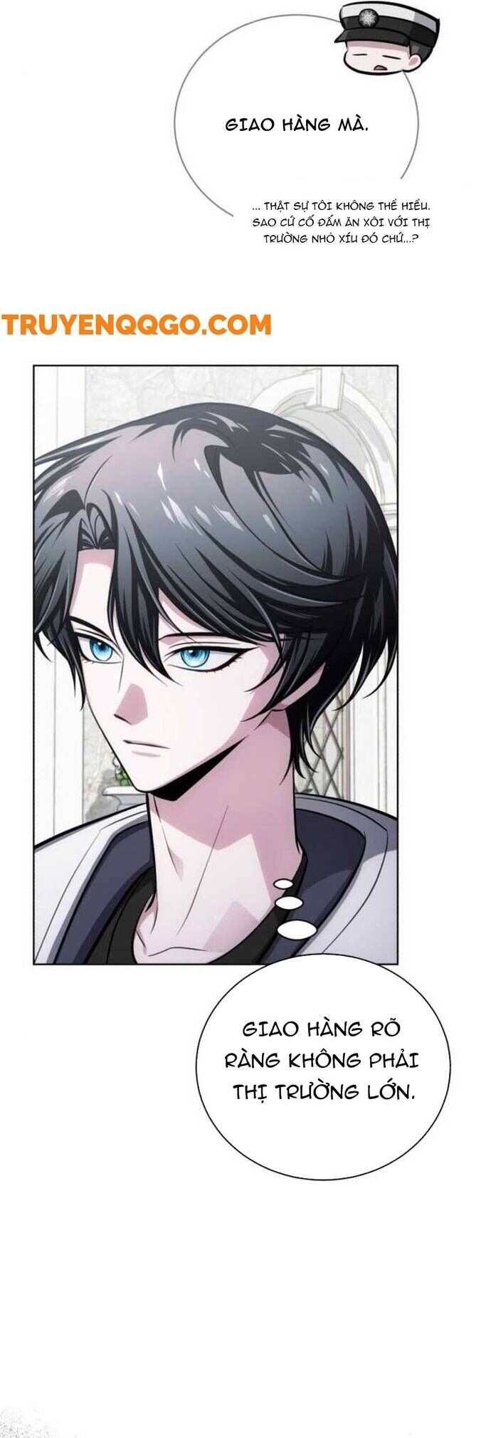 Đứa Con Có Vấn Đề Của Ma Tháp Chap 15 - Next Chap 16