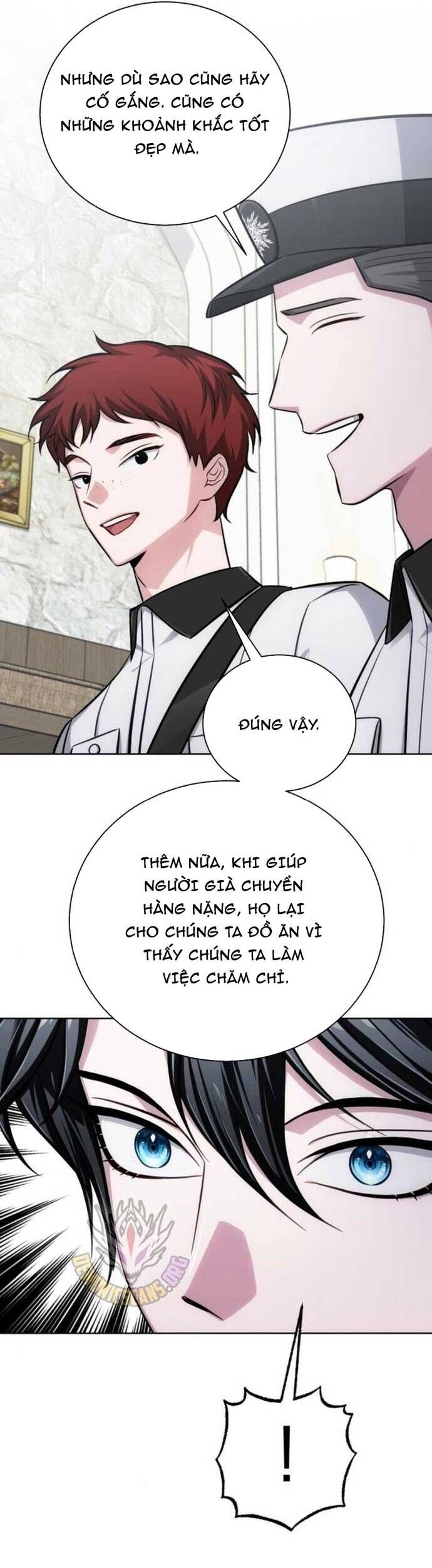 Đứa Con Có Vấn Đề Của Ma Tháp Chap 15 - Next Chap 16