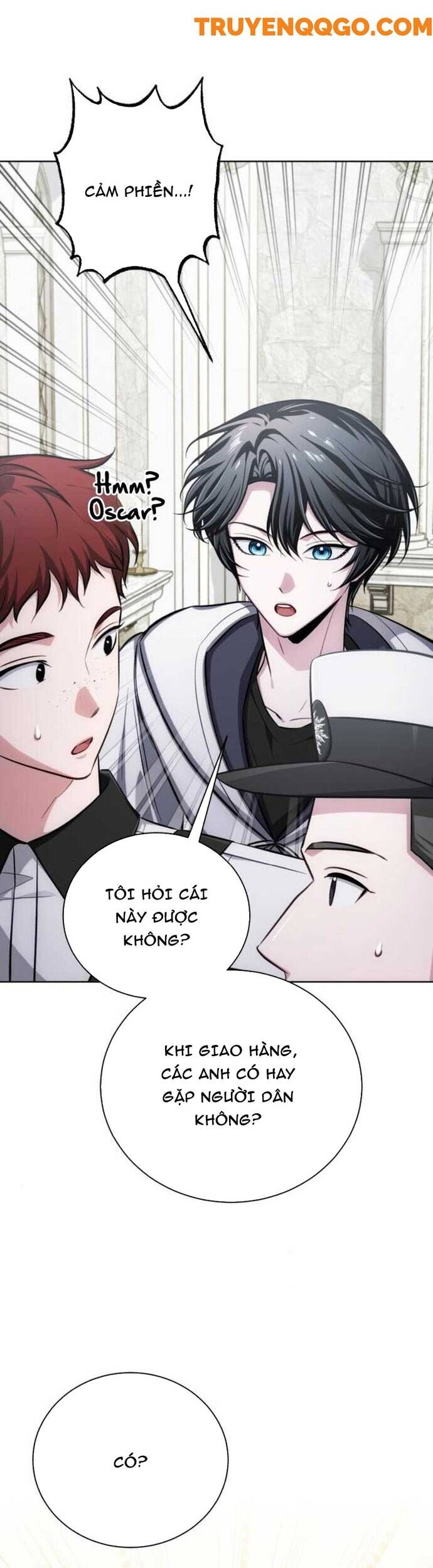 Đứa Con Có Vấn Đề Của Ma Tháp Chap 15 - Next Chap 16