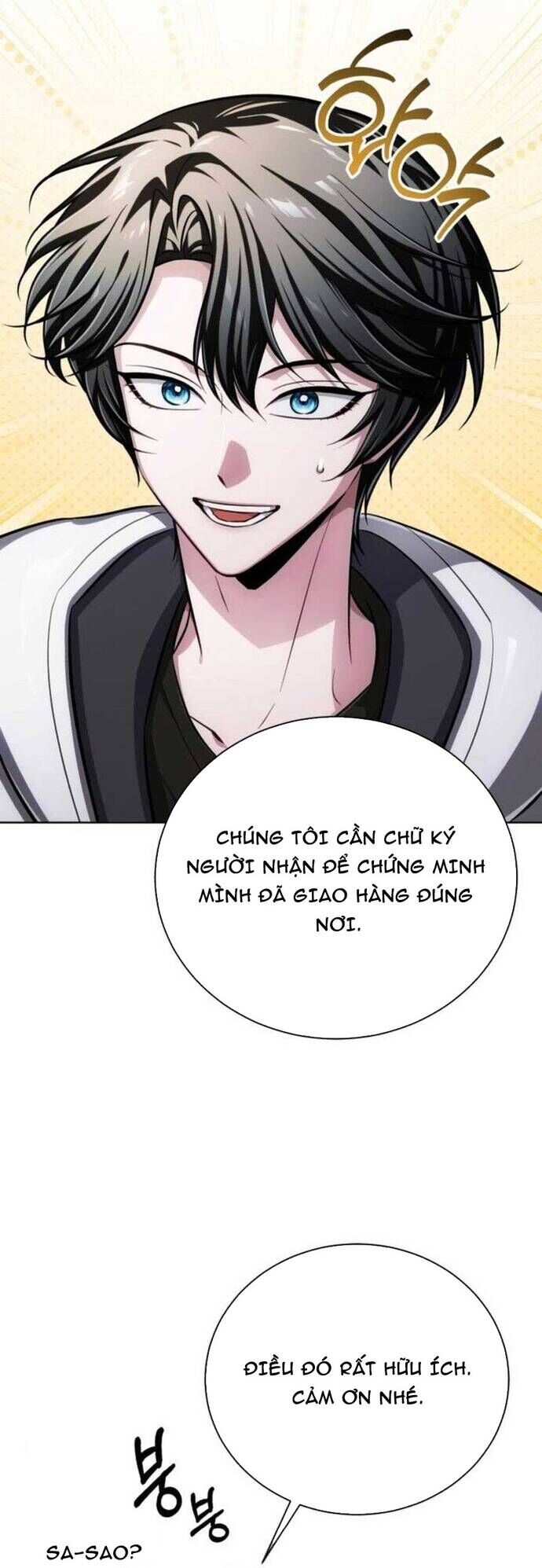 Đứa Con Có Vấn Đề Của Ma Tháp Chap 15 - Next Chap 16