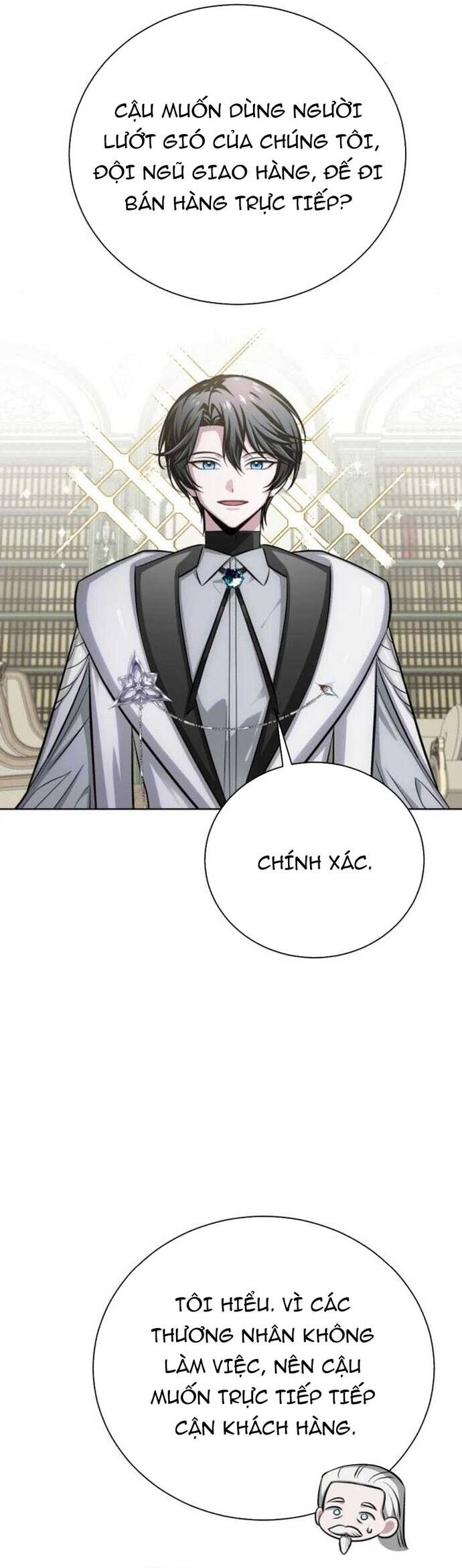 Đứa Con Có Vấn Đề Của Ma Tháp Chap 15 - Next Chap 16