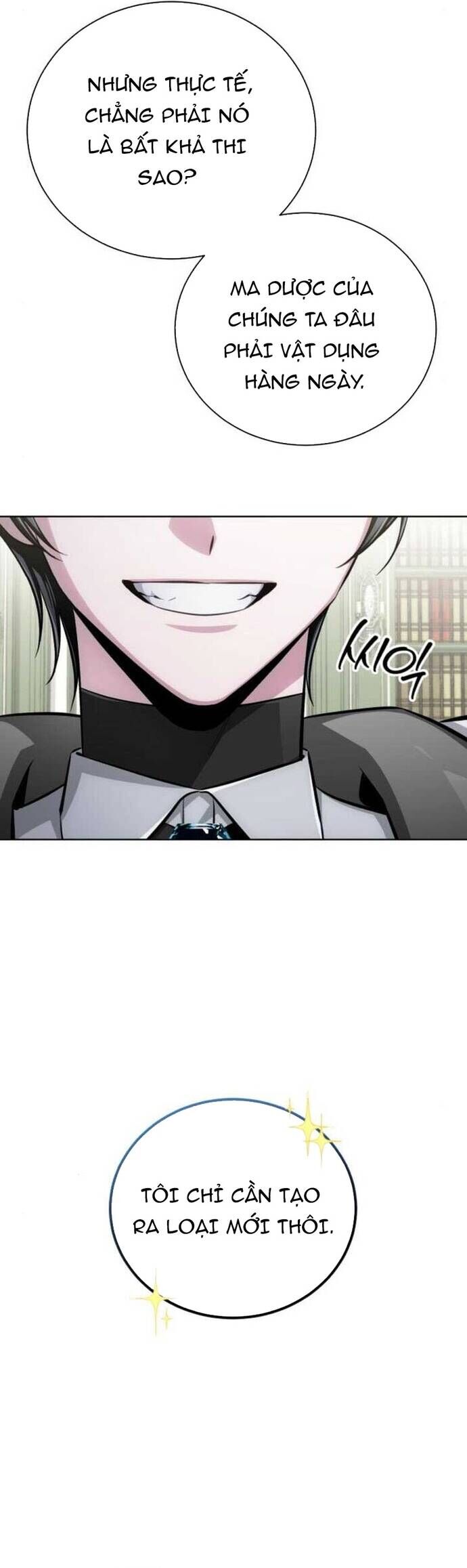 Đứa Con Có Vấn Đề Của Ma Tháp Chap 15 - Next Chap 16