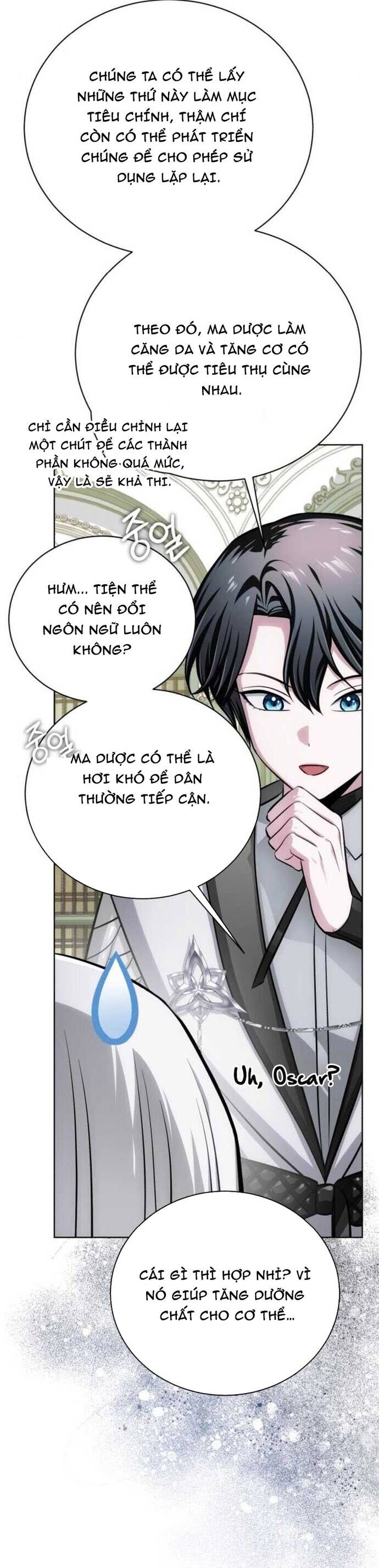 Đứa Con Có Vấn Đề Của Ma Tháp Chap 15 - Next Chap 16