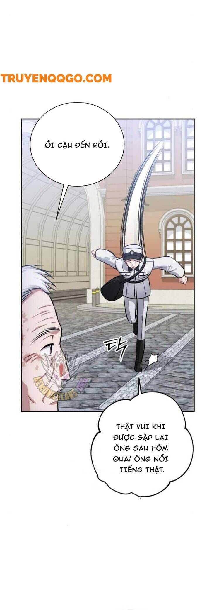 Đứa Con Có Vấn Đề Của Ma Tháp Chap 15 - Next Chap 16