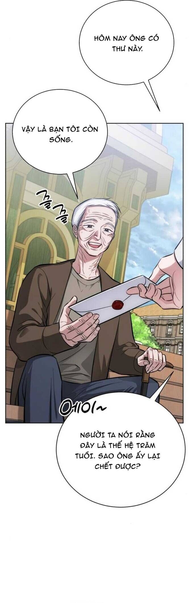 Đứa Con Có Vấn Đề Của Ma Tháp Chap 15 - Next Chap 16