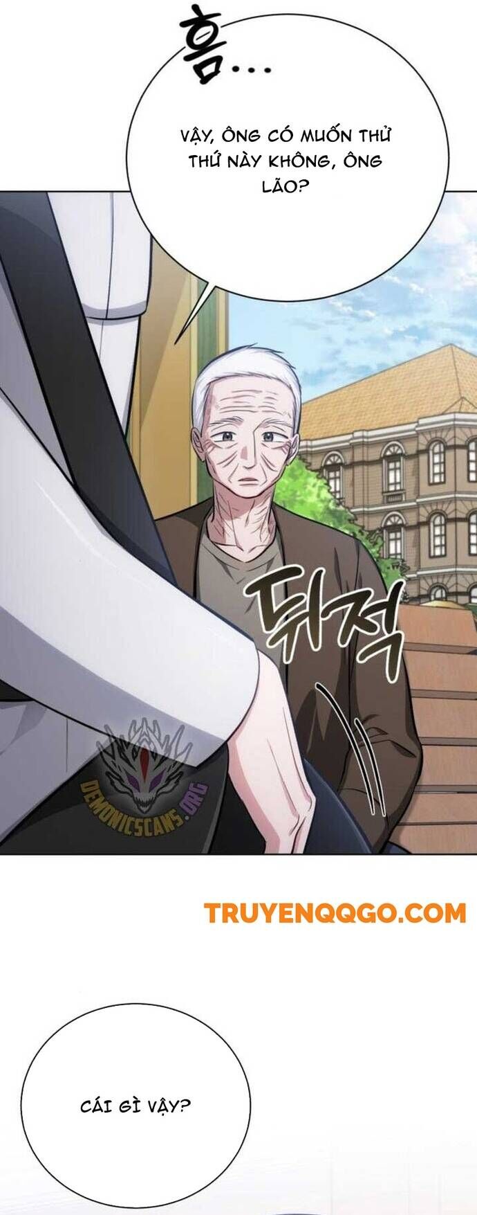 Đứa Con Có Vấn Đề Của Ma Tháp Chap 15 - Next Chap 16
