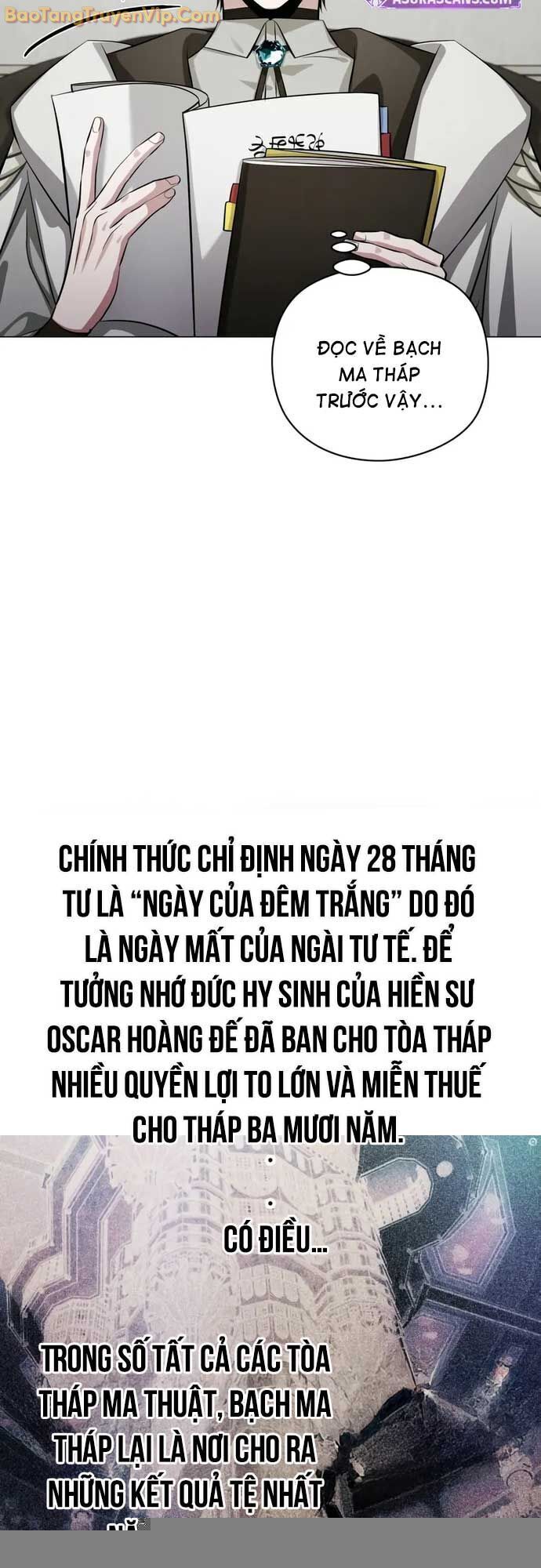 Đứa Con Có Vấn Đề Của Ma Tháp Chap 2 - Next Chap 3