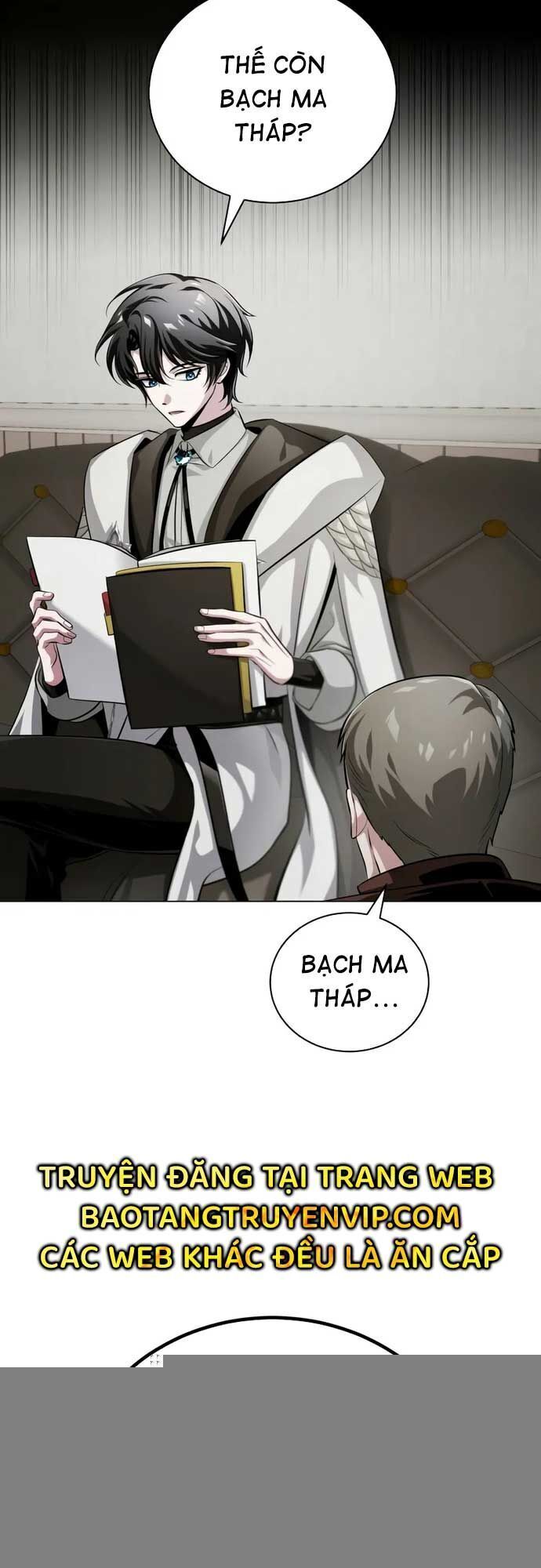 Đứa Con Có Vấn Đề Của Ma Tháp Chap 2 - Next Chap 3