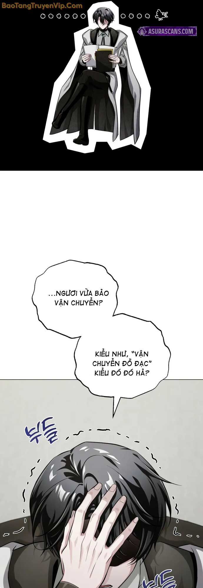 Đứa Con Có Vấn Đề Của Ma Tháp Chap 2 - Next Chap 3