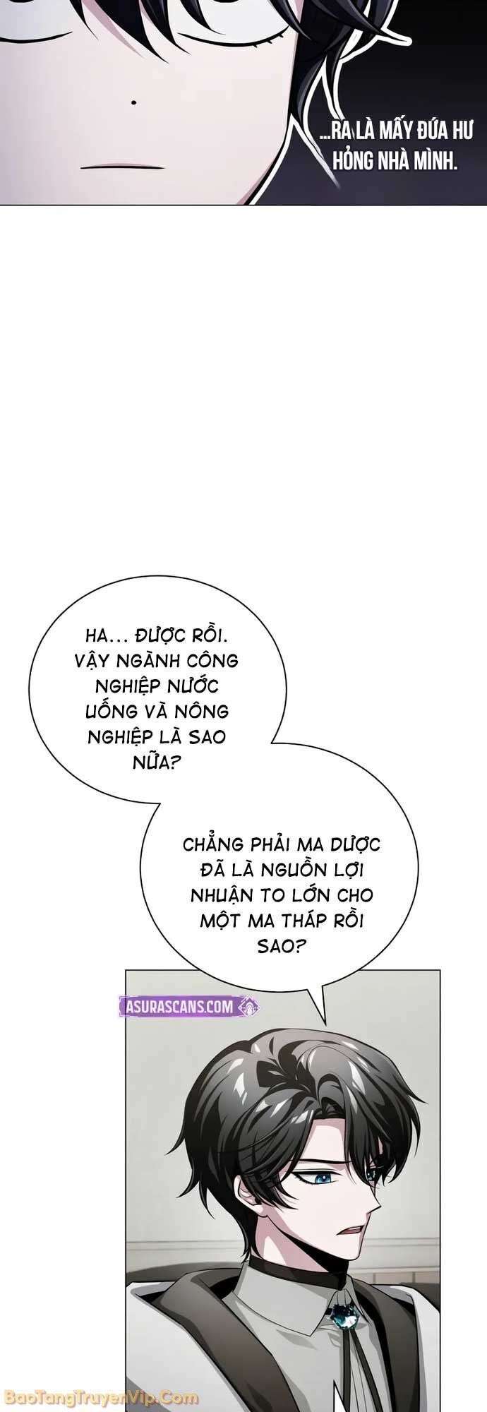 Đứa Con Có Vấn Đề Của Ma Tháp Chap 2 - Next Chap 3