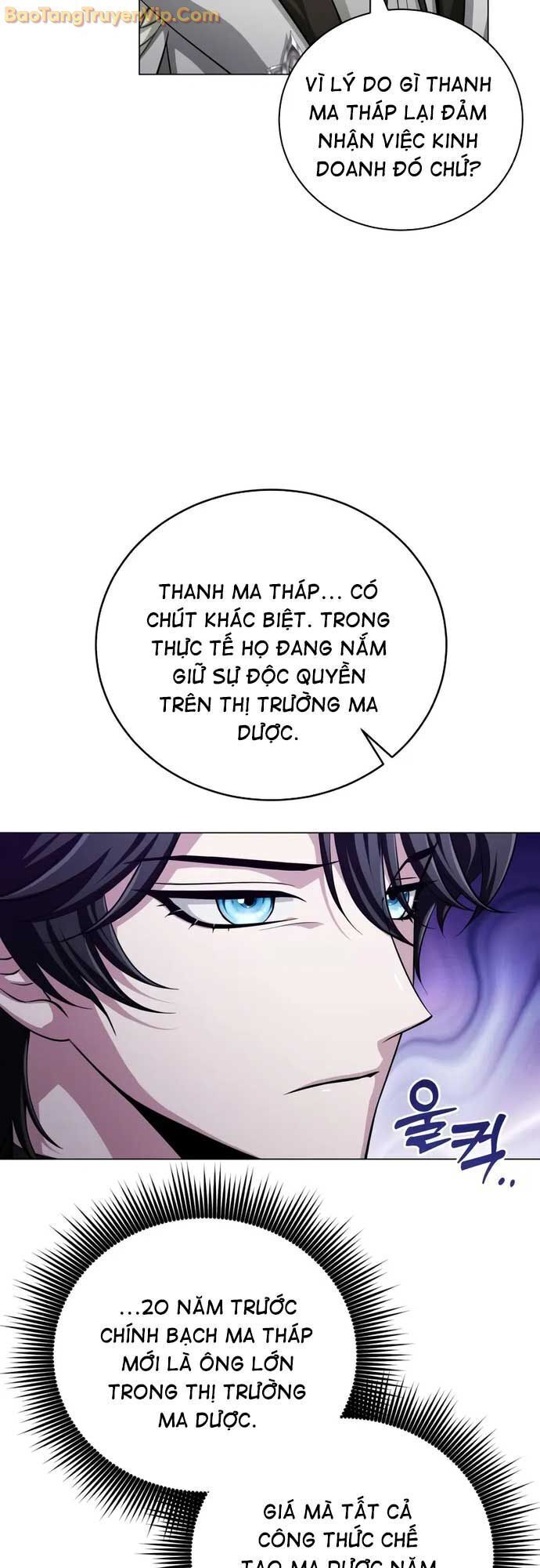Đứa Con Có Vấn Đề Của Ma Tháp Chap 2 - Next Chap 3