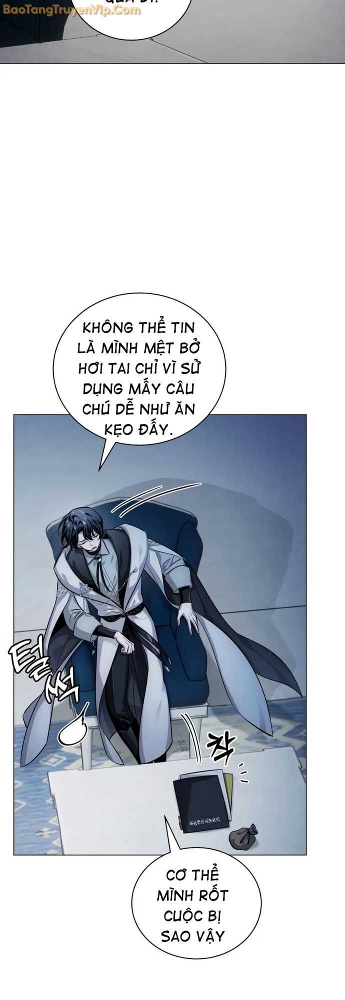 Đứa Con Có Vấn Đề Của Ma Tháp Chap 2 - Next Chap 3