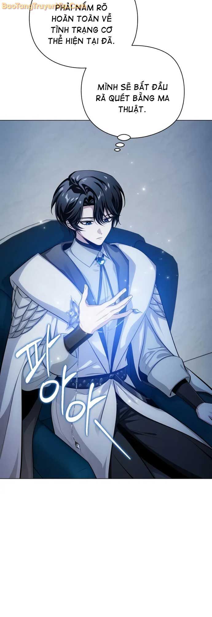 Đứa Con Có Vấn Đề Của Ma Tháp Chap 2 - Next Chap 3