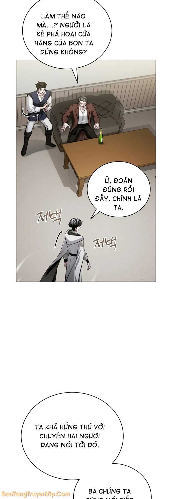 Đứa Con Có Vấn Đề Của Ma Tháp Chap 2 - Next Chap 3