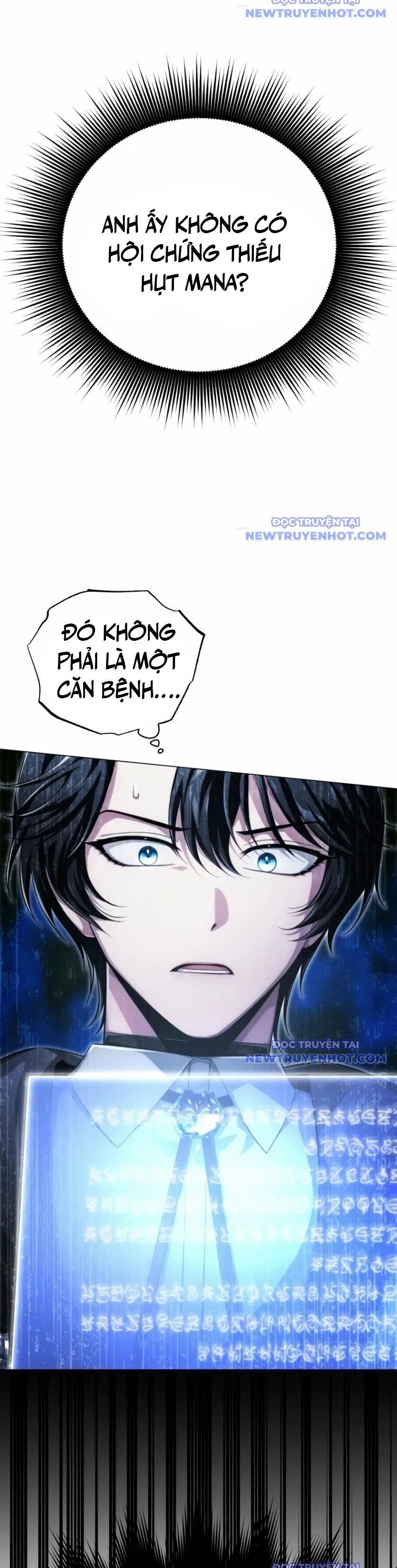 Đứa Con Có Vấn Đề Của Ma Tháp Chap 3 - Next Chap 4