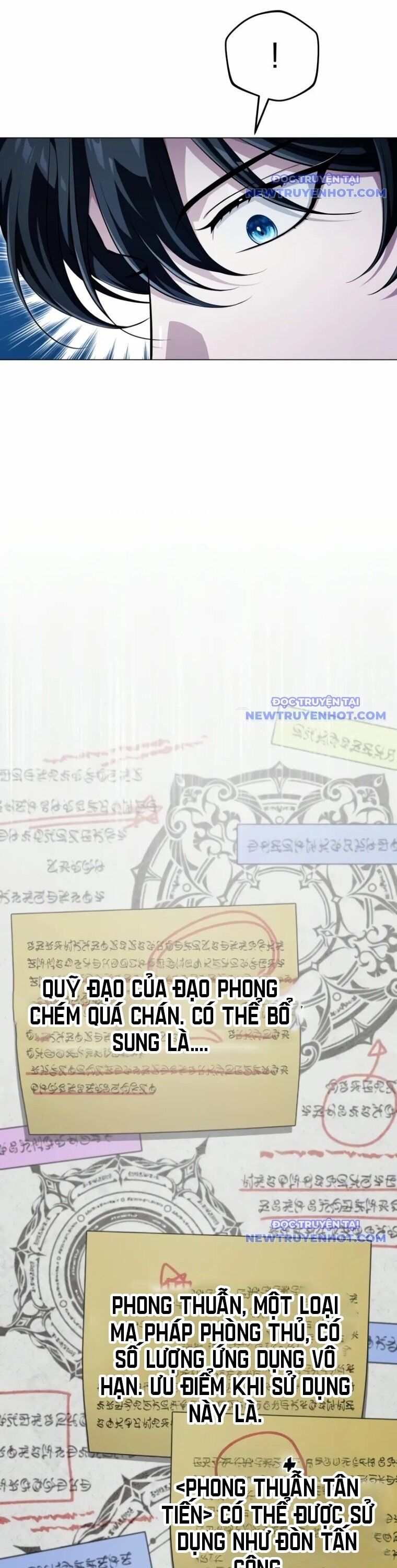 Đứa Con Có Vấn Đề Của Ma Tháp Chap 3 - Next Chap 4