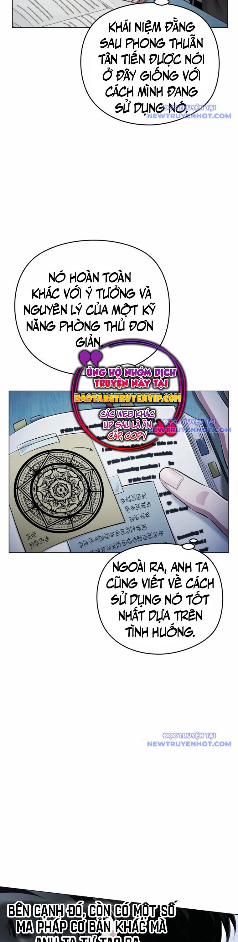 Đứa Con Có Vấn Đề Của Ma Tháp Chap 3 - Next Chap 4