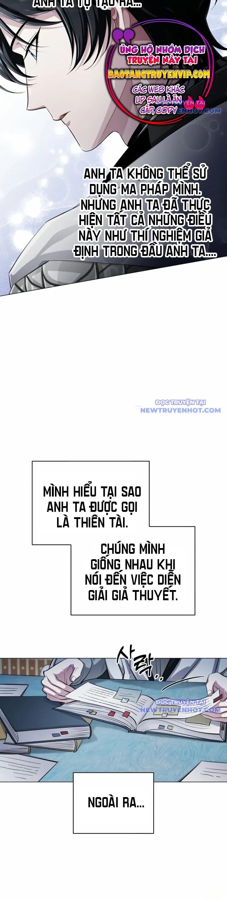 Đứa Con Có Vấn Đề Của Ma Tháp Chap 3 - Next Chap 4